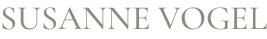 Susanne Vogel Logo