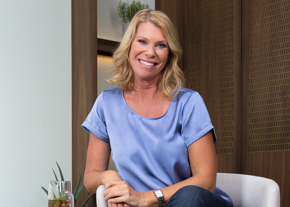 Susanne Vogel - Longevity auf allen Ebenen